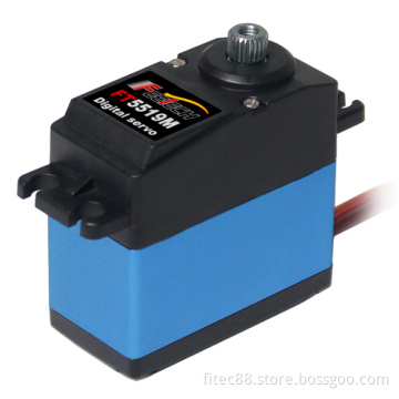 FEETECH/FITEC FT5519M Standard 18kg.cm Digital metal gears servo